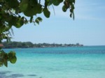 Negril (Beach), Photo by Donald R Barnes